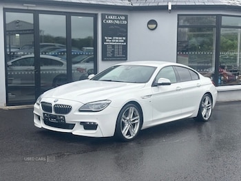Used BMW 6 Series 2017 for sale - 78763612: Photo