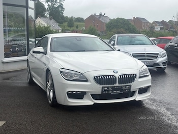 Used BMW 6 Series 2017 for sale - 78763612: Photo