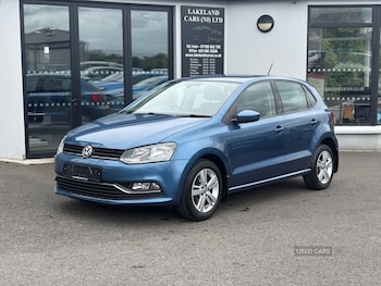 Used Volkswagen Polo 2016 for sale - 78685371: Photo