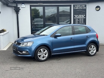 Used Volkswagen Polo 2016 for sale - 78685371: Photo