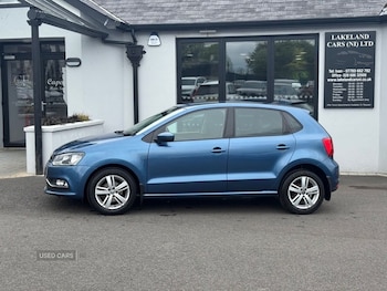 Used Volkswagen Polo 2016 for sale - 78685371: Photo