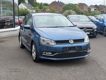 Used Volkswagen Polo 2016 for sale - 78685371: Photo