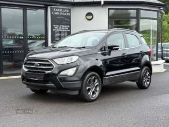2018 - 1.0 EcoBoost 125 Zetec 5dr