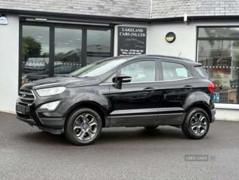 Used Ford Ecosport 2018 for sale - 74959414: Photo