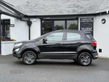 Used Ford Ecosport 2018 for sale - 74959414: Photo