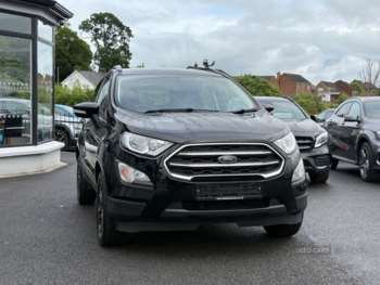 Used Ford Ecosport 2018 for sale - 74959414: Photo