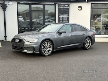 Used Audi A6 2021 for sale - 77388165: Photo