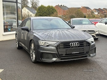 Used Audi A6 2021 for sale - 77388165: Photo