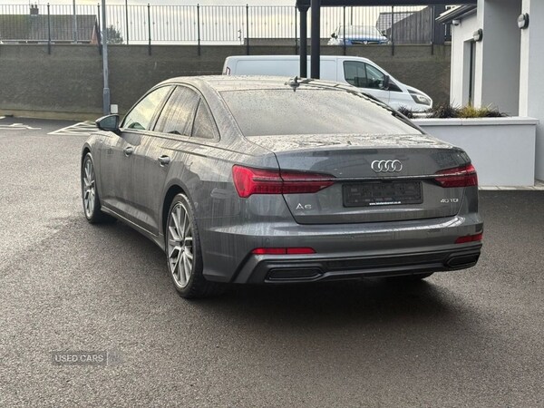 Used Audi A6 2021 for sale - 77388165: Photo 6