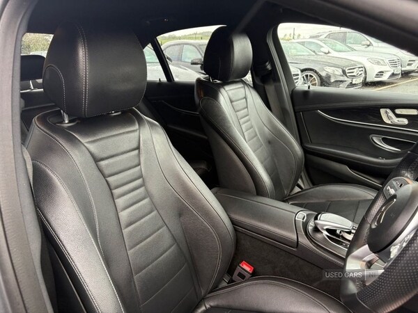 Used Mercedes-Benz E Class 2020 for sale - 76175685: Photo 10