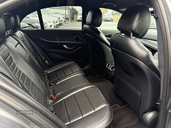 Used Mercedes-Benz E Class 2020 for sale - 76175685: Photo 11