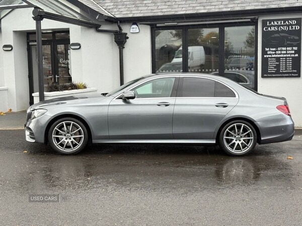 Used Mercedes-Benz E Class 2020 for sale - 76175685: Photo 3