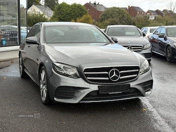 Used Mercedes-Benz E Class 2020 for sale - 76175685: Photo 4