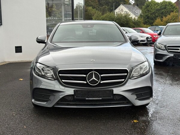 Used Mercedes-Benz E Class 2020 for sale - 76175685: Photo 5