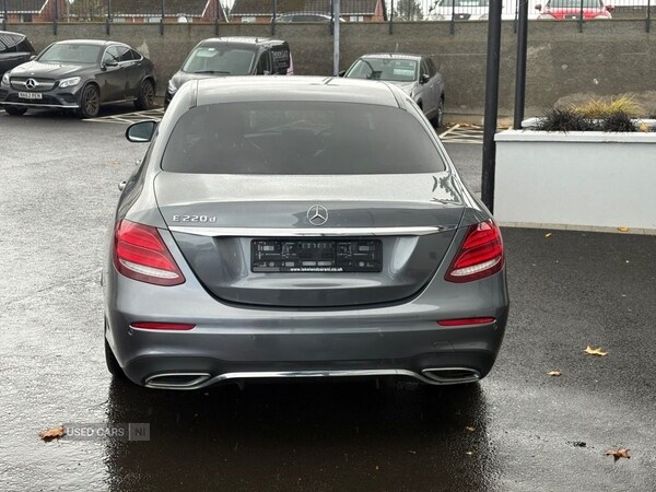 Used Mercedes-Benz E Class 2020 for sale - 76175685: Photo 6