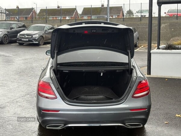 Used Mercedes-Benz E Class 2020 for sale - 76175685: Photo 7