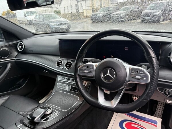 Used Mercedes-Benz E Class 2020 for sale - 76175685: Photo 8