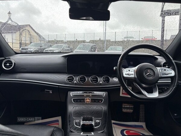 Used Mercedes-Benz E Class 2020 for sale - 76175685: Photo 9