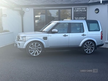 Used Land Rover Discovery 2014 for sale - 77456860: Photo