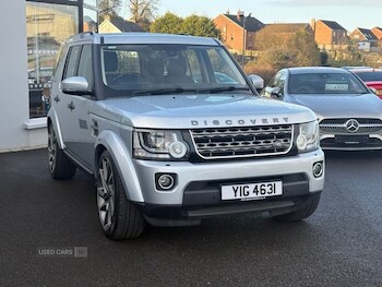 Used Land Rover Discovery 2014 for sale - 77456860: Photo