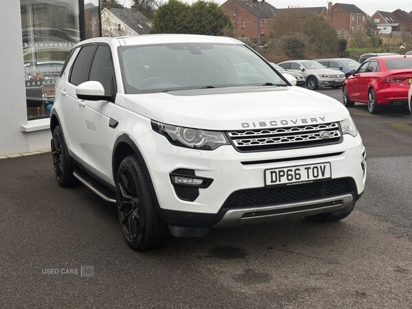 Used Land Rover Discovery Sport 2017 for sale - 76927237: Photo 6
