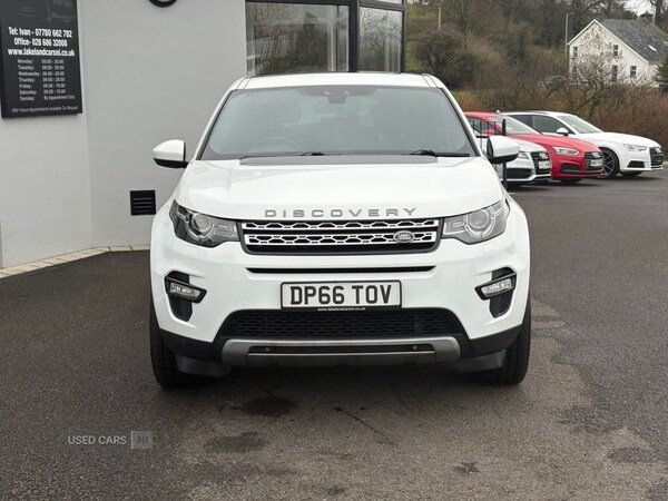 Used Land Rover Discovery Sport 2017 for sale - 76927237: Photo 7