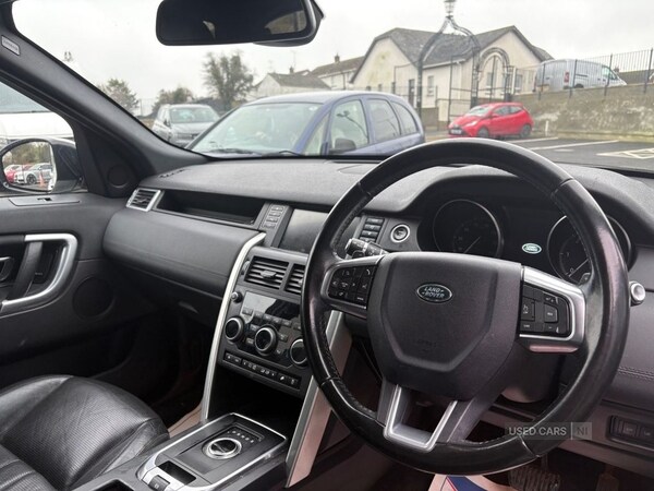 Used Land Rover Discovery Sport 2017 for sale - 76927237: Photo 8