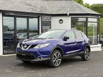 Used Nissan Qashqai 2017 for sale - 79085562: Photo