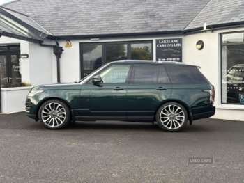 Used Land Rover Range Rover 2021 for sale - 72203236: Photo