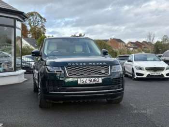 Used Land Rover Range Rover 2021 for sale - 72203236: Photo