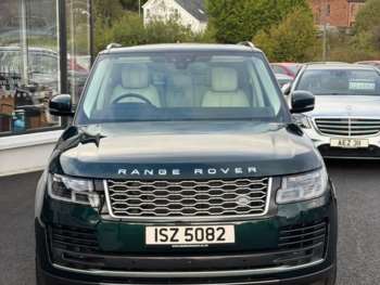 Used Land Rover Range Rover 2021 for sale - 72203236: Photo