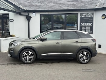 Used Peugeot 3008 2018 for sale - 78475927: Photo