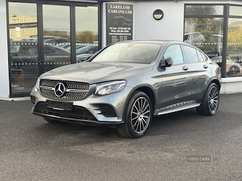 Used Mercedes-Benz GLC 2018 for sale - 79083714: Photo