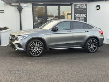 Used Mercedes-Benz GLC 2018 for sale - 79083714: Photo