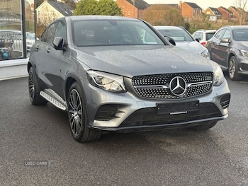 Used Mercedes-Benz GLC 2018 for sale - 79083714: Photo