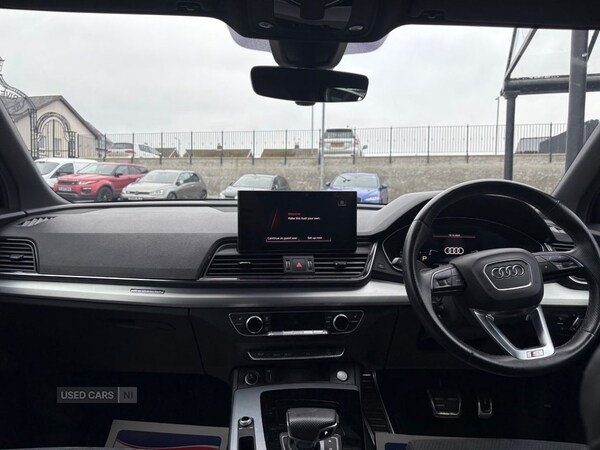 Used Audi Q5 2021 for sale - 76308180: Photo 10