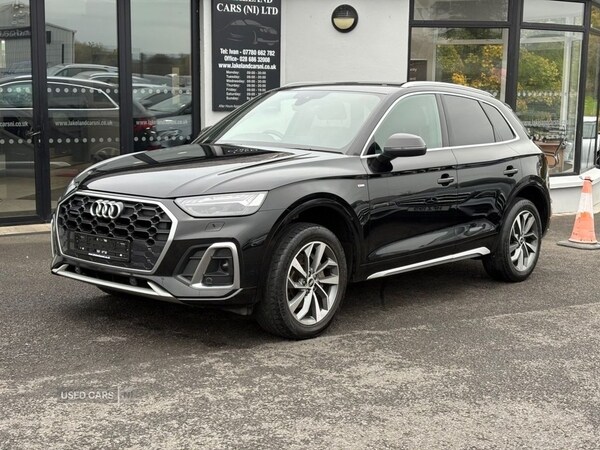Used Audi Q5 2021 for sale - 76308180: Photo 1