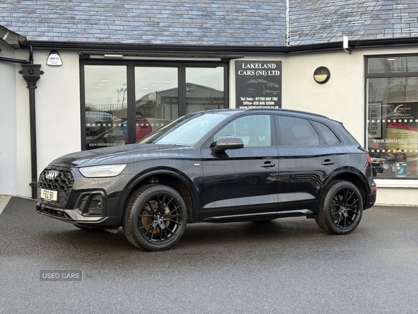 Used Audi Q5 2021 for sale - 76308180: Photo 2