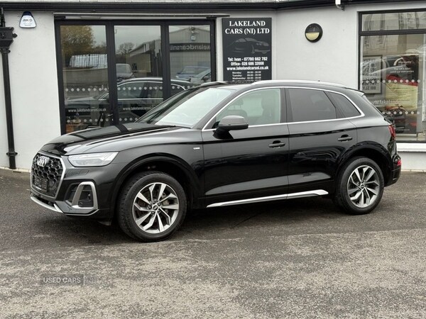 Used Audi Q5 2021 for sale - 76308180: Photo 2