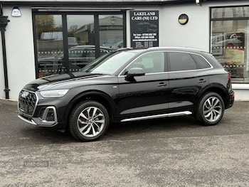 Used Audi Q5 2021 for sale - 76308180: Photo 2