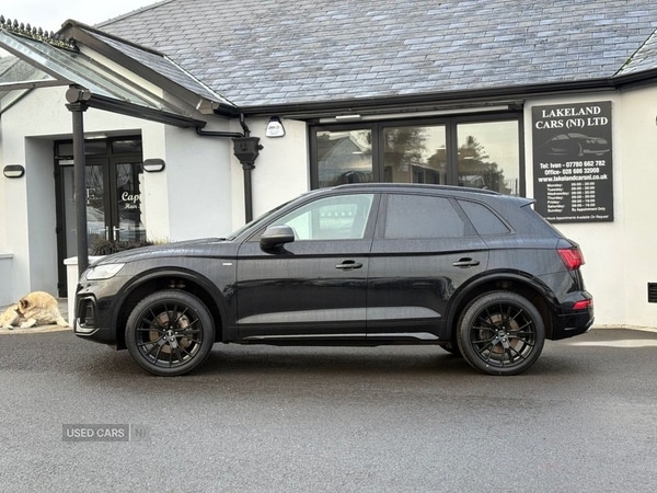 Used Audi Q5 2021 for sale - 76308180: Photo 3