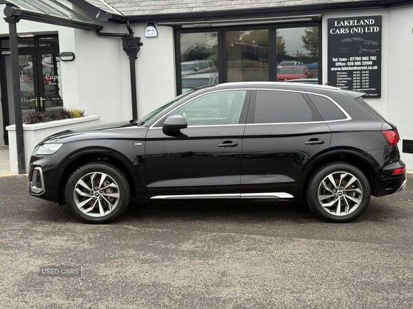 Used Audi Q5 2021 for sale - 76308180: Photo 3