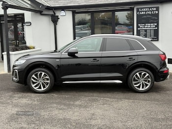 Used Audi Q5 2021 for sale - 76308180: Photo 3