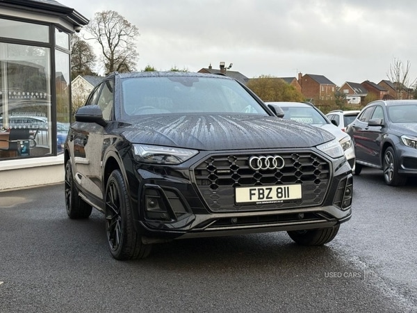 Used Audi Q5 2021 for sale - 76308180: Photo 4