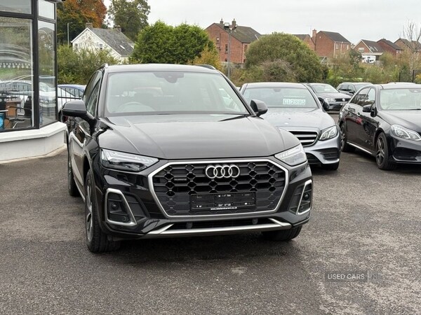 Used Audi Q5 2021 for sale - 76308180: Photo 4