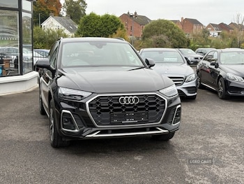 Used Audi Q5 2021 for sale - 76308180: Photo 4