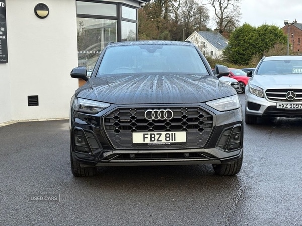 Used Audi Q5 2021 for sale - 76308180: Photo 5