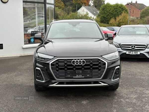 Used Audi Q5 2021 for sale - 76308180: Photo 5