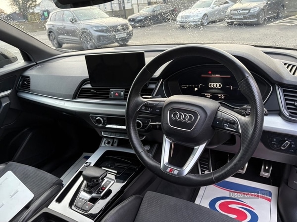 Used Audi Q5 2021 for sale - 76308180: Photo 6