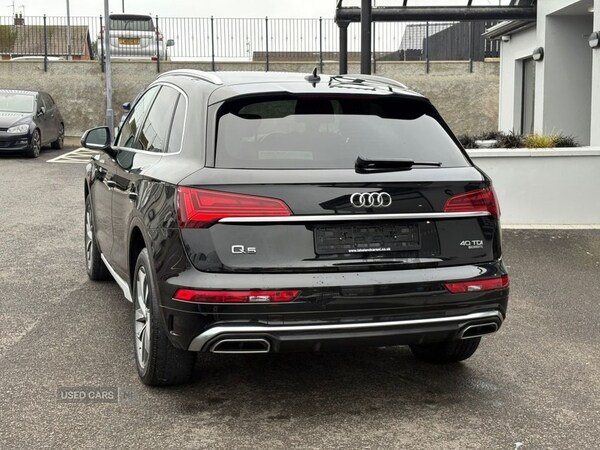 Used Audi Q5 2021 for sale - 76308180: Photo 6
